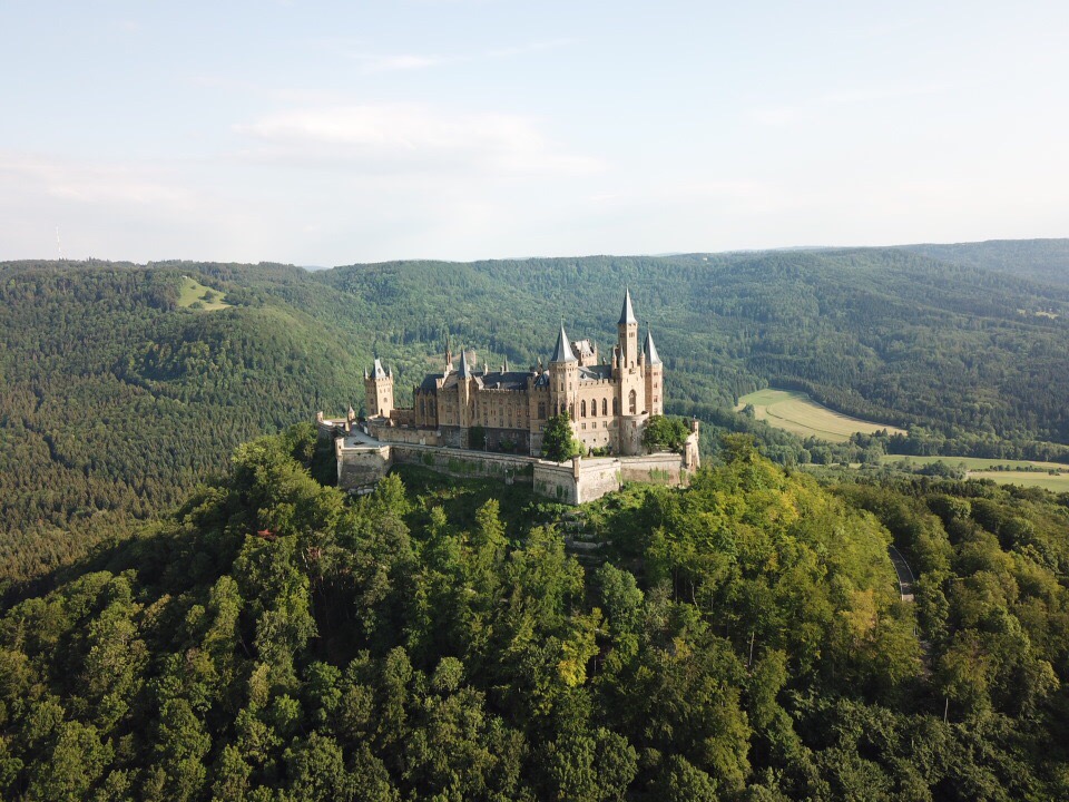 hohenzollern castle